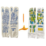 Reflexology Acupressure Foot Massage Socks