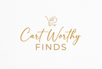 Cart Worthy Finds Logo - Natural 2